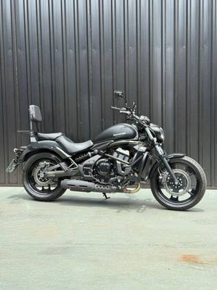 KAWASAKI VULCAN S ABS 